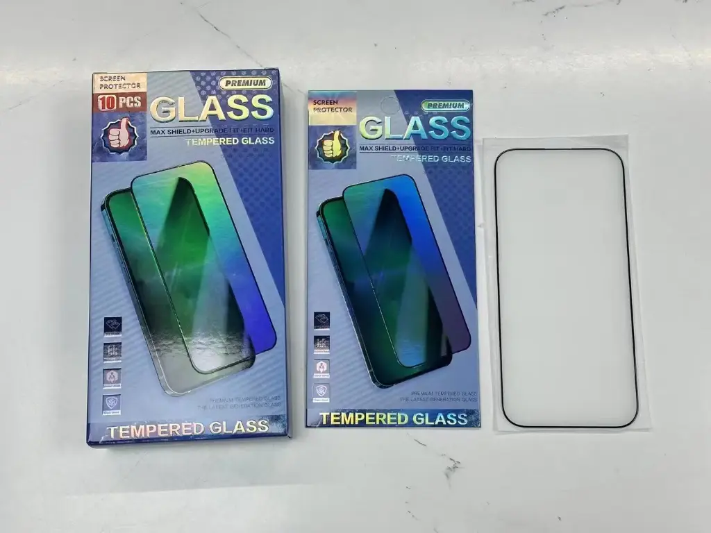 Premium Iphone Tempered Glass